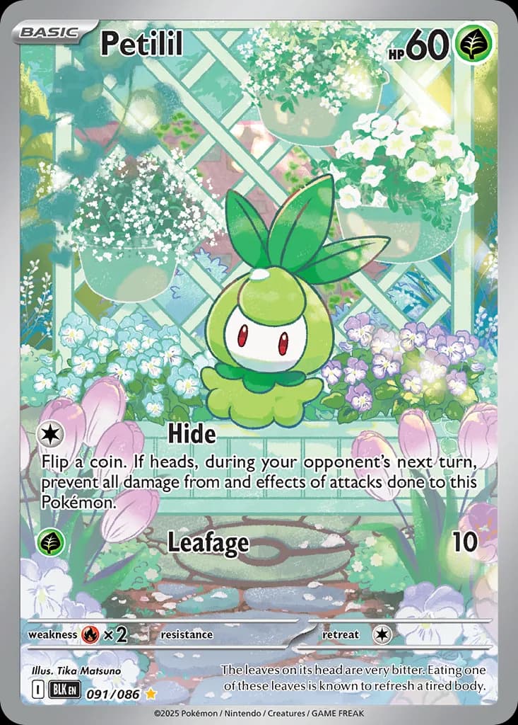 Petilil